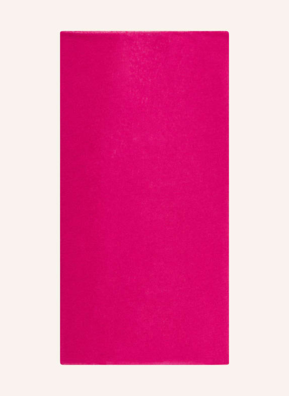 darling harbour Cashmere scarf PINK