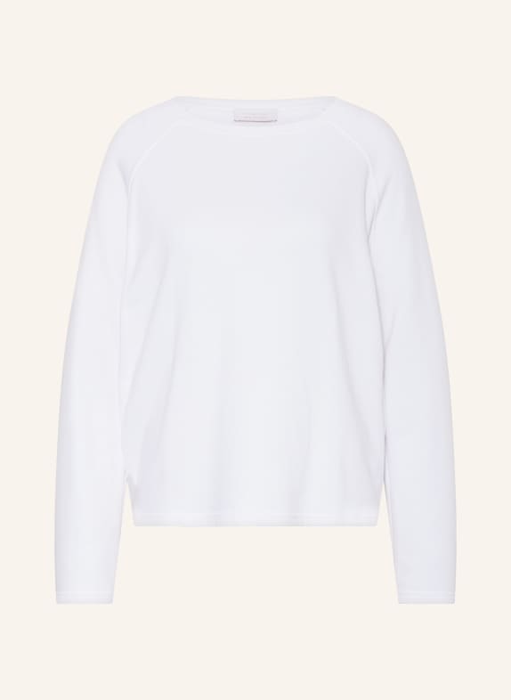 rich&royal Sweatshirt WHITE