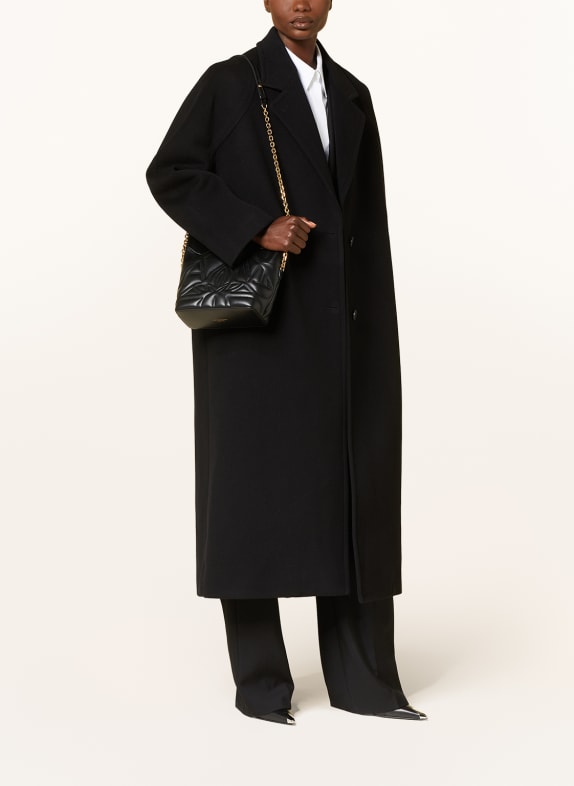 Alexander McQUEEN Umhängetasche THE SEAL BOX