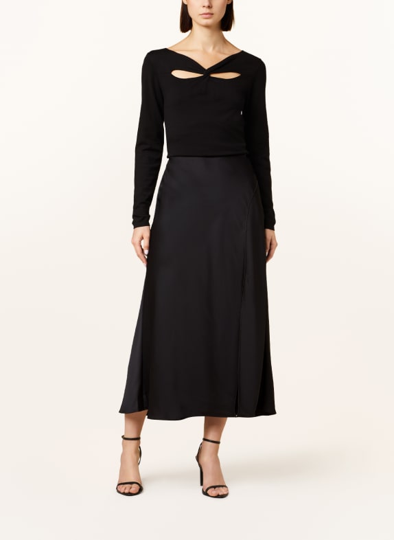 LAUREN RALPH LAUREN Satinrock