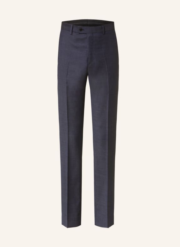 SAND COPENHAGEN Suit trousers CRAIG slim fit DARK BLUE