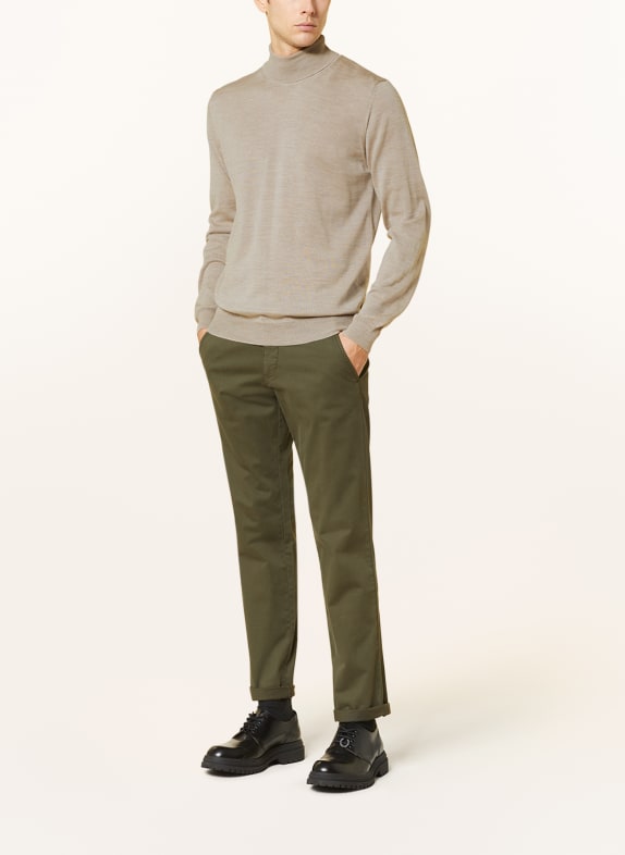 SAND COPENHAGEN Rollkragenpullover
