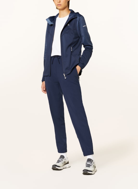 Schöffel Trekkingbroek VIENNA DONKERBLAUW