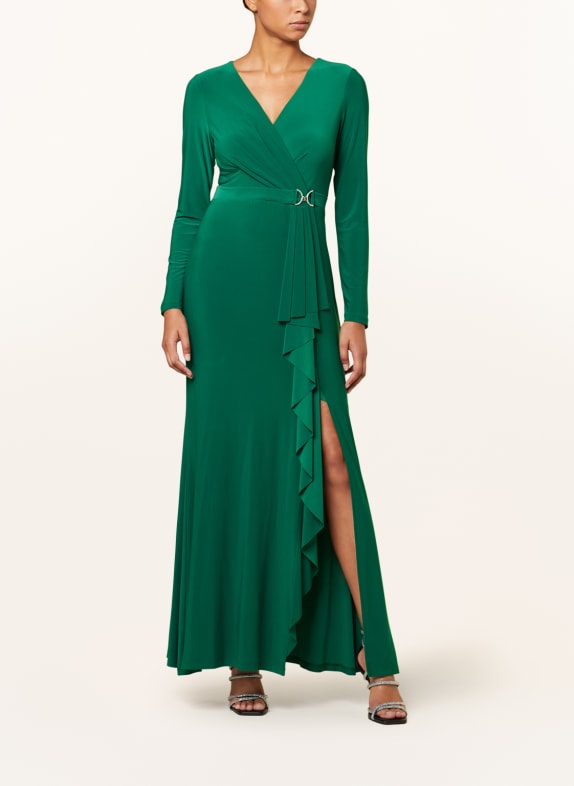 Joseph Ribkoff SIGNATURE Evening dress GREEN