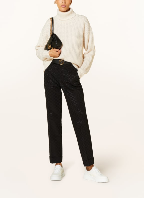 GUCCI Turtleneck sweater in cashmere