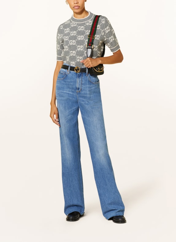 GUCCI Strickshirt