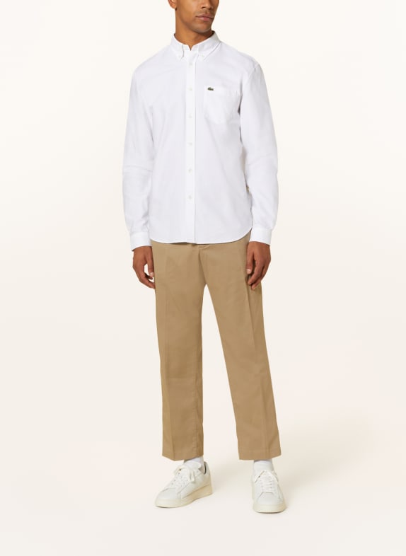 LACOSTE Oxfordhemd Regular Fit
