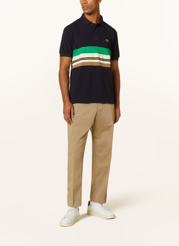 LACOSTE Piqué-Poloshirt Classic Fit