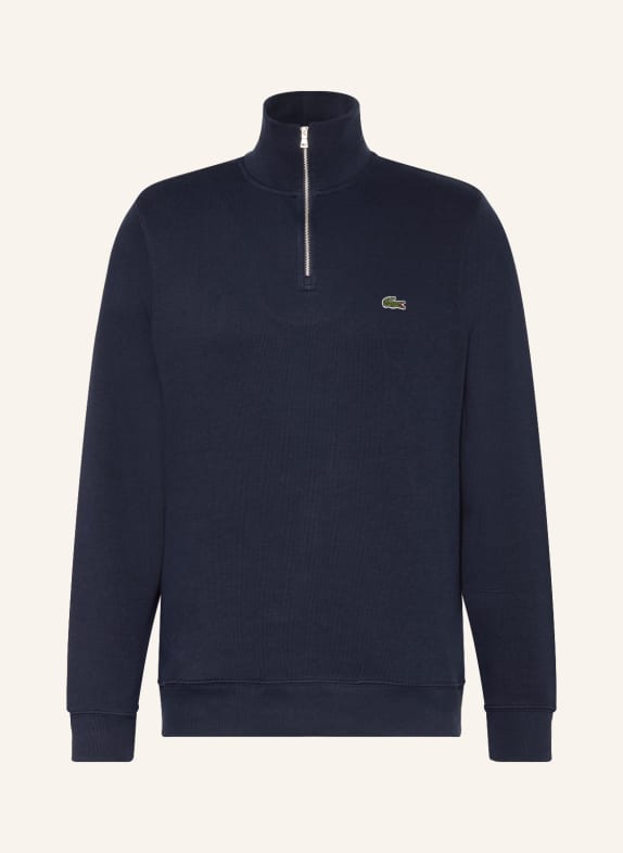 LACOSTE Sweat-Troyer DUNKELBLAU