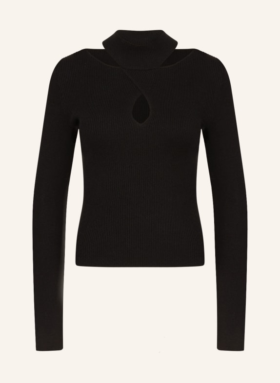 NEO NOIR Sweater NELL BLACK
