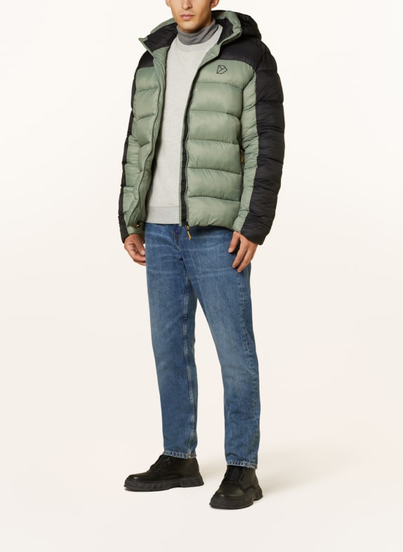 DIDRIKSONS Steppjacke IKAROS