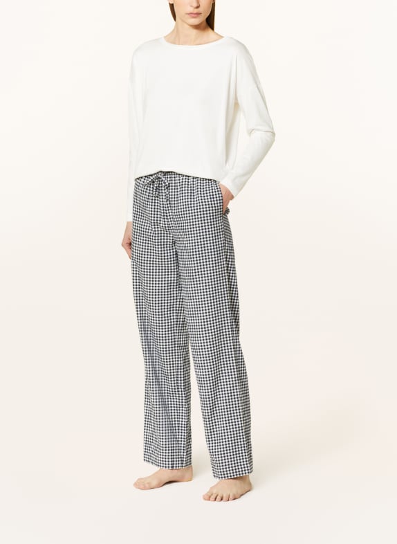 Marc O'Polo Pajama pants in flannel