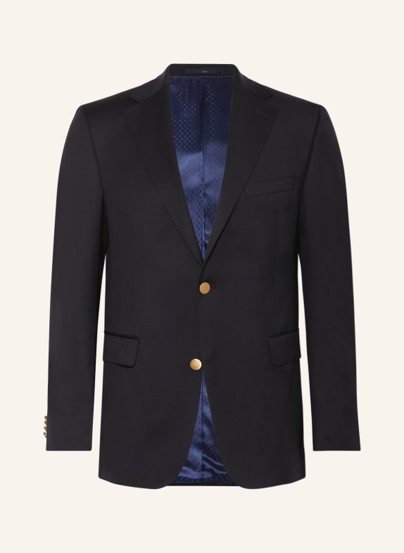 EDUARD DRESSLER Tailored jacket comfort fit DARK BLUE