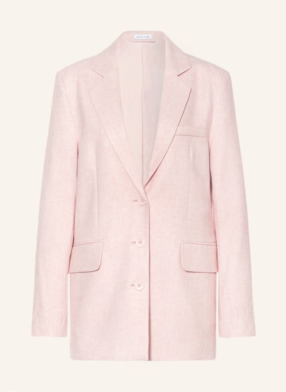 MRS & HUGS Blazer ROSA