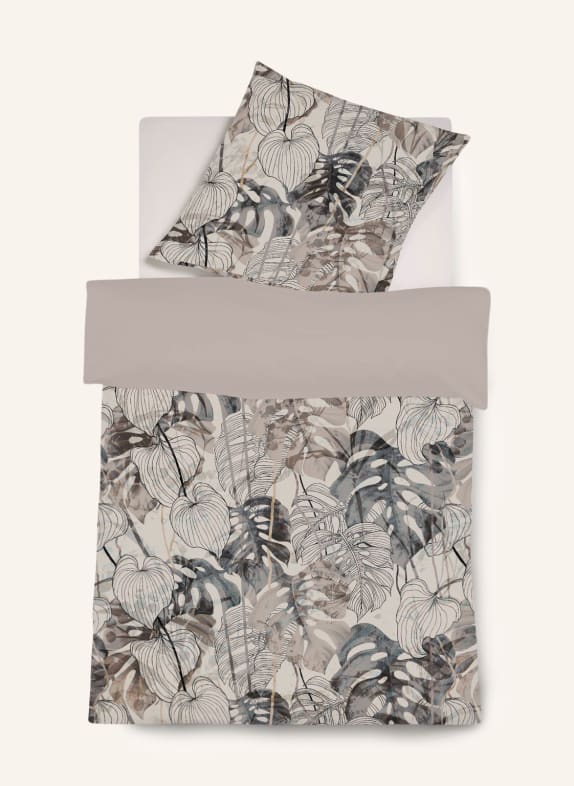 fleuresse Bettwäsche BED ART S zum Wenden