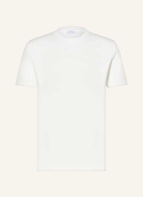 REISS T-shirt BRADLEY WHITE