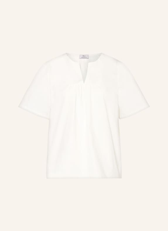 WOOLRICH Shirt blouse WHITE