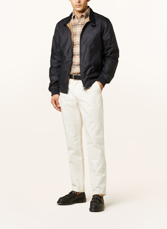 Barbour Blouson ROYSTON MÖRKBLÅ