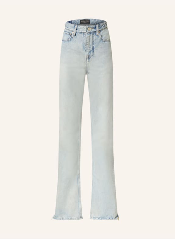 BALENCIAGA Bootcut Jeans 4016 DIRTY BLUE