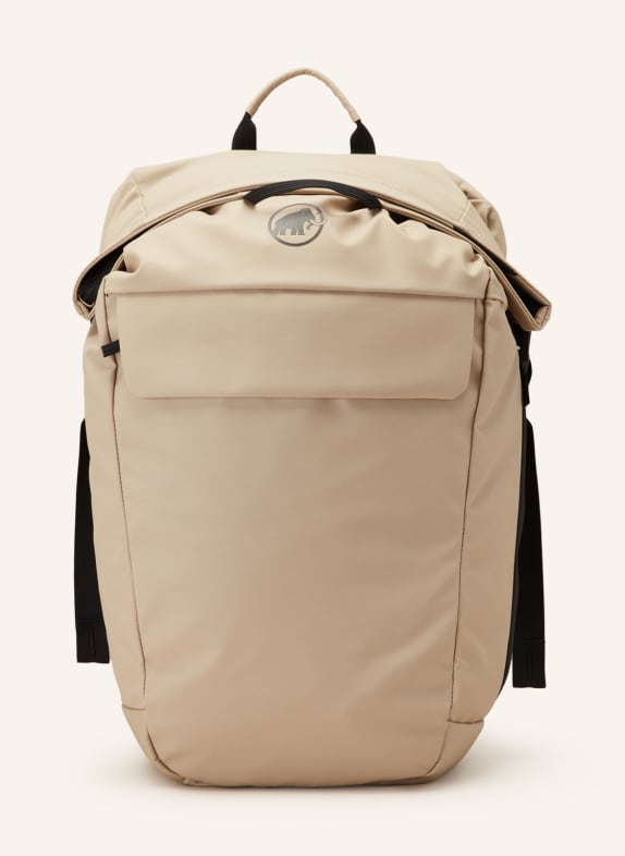 MAMMUT Backpack SEON COURIER 20 l with laptop compartment BEIGE