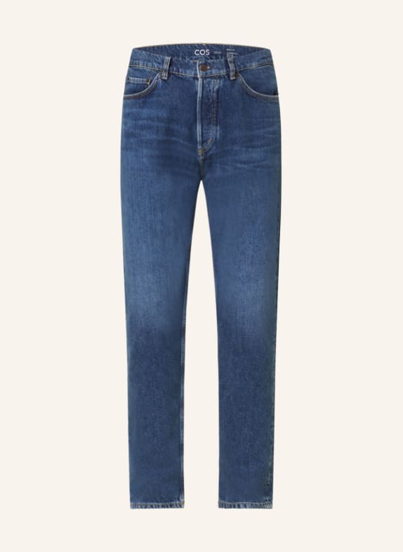COS Jeans Regular Fit 025 BLUE MEDIUM