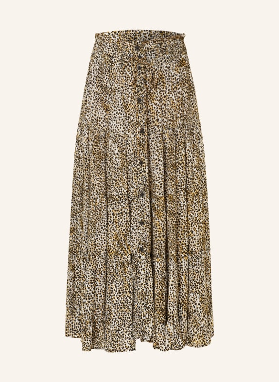 WHISTLES Rock SCHWARZ/ CREME/ CAMEL
