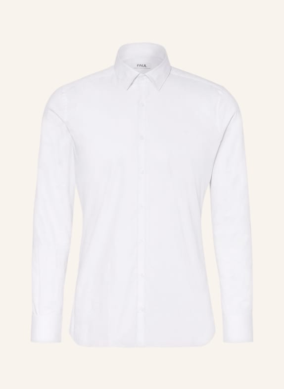 PAUL Shirt slim fit 77988 white