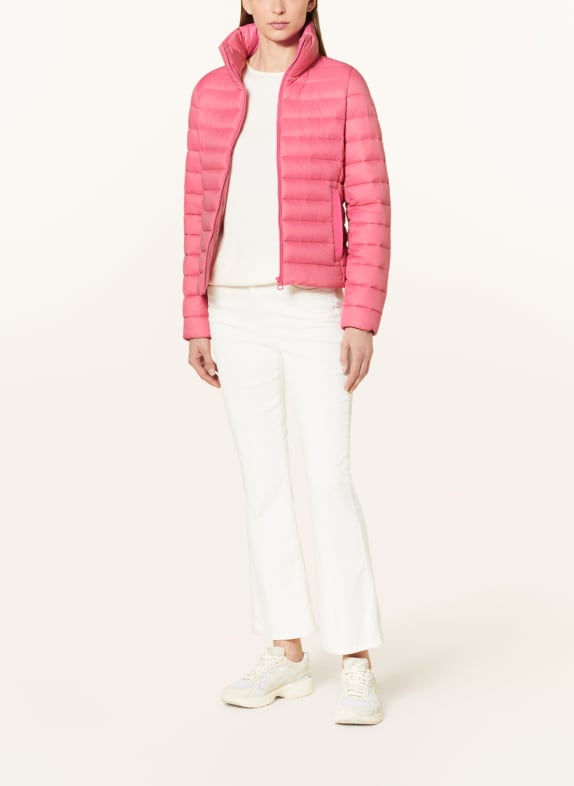 Marc O'Polo Quilted jacket PINK