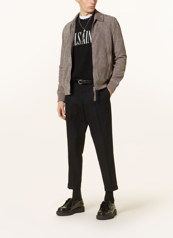 ALLSAINTS Lederblouson RASHFRD