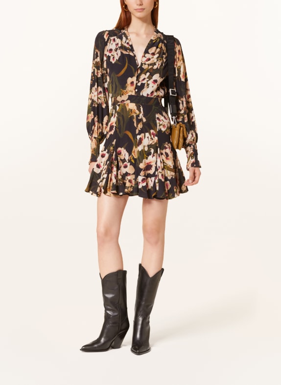 ALLSAINTS Kleid DANA FRANCOISE
