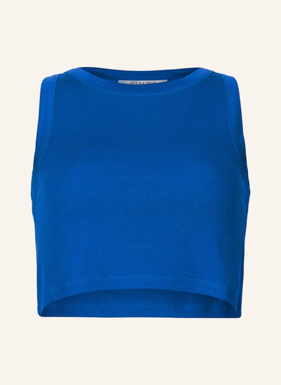 ALLSAINTS Cropped-Top RINA BLAU