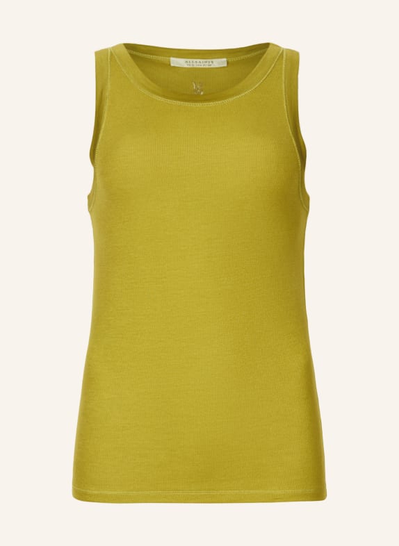 ALLSAINTS Top RINA GRÜN