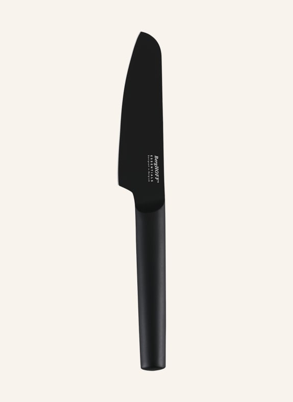 BergHOFF Nůž na zeleninu KURO ESSENTIALS ČERNÁ