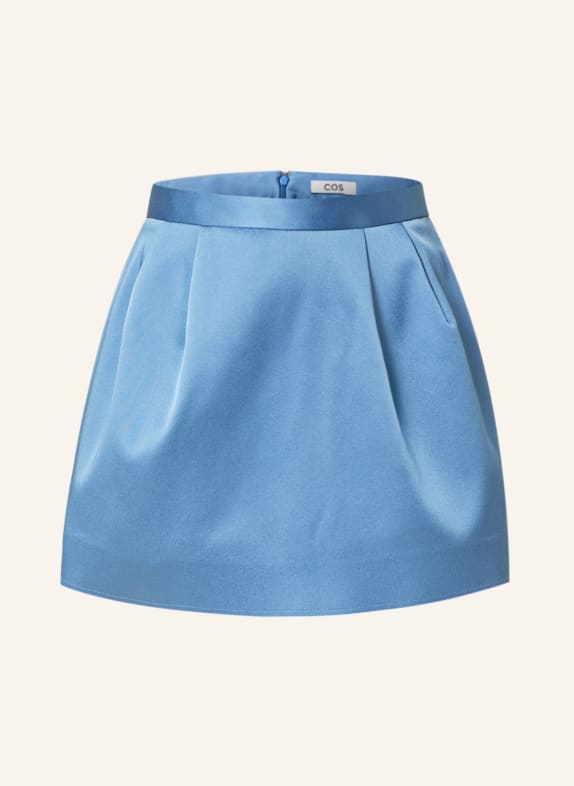 COS Skirt BLUE