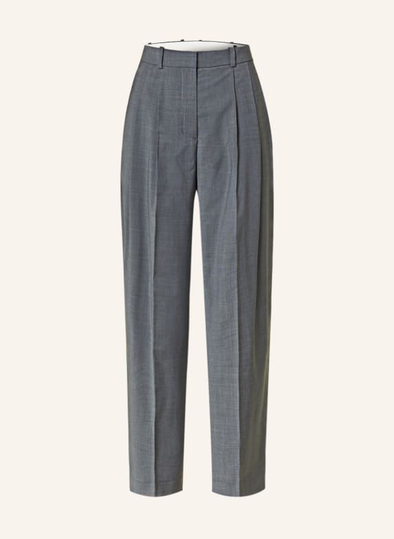 COS Wide leg trousers GRAY