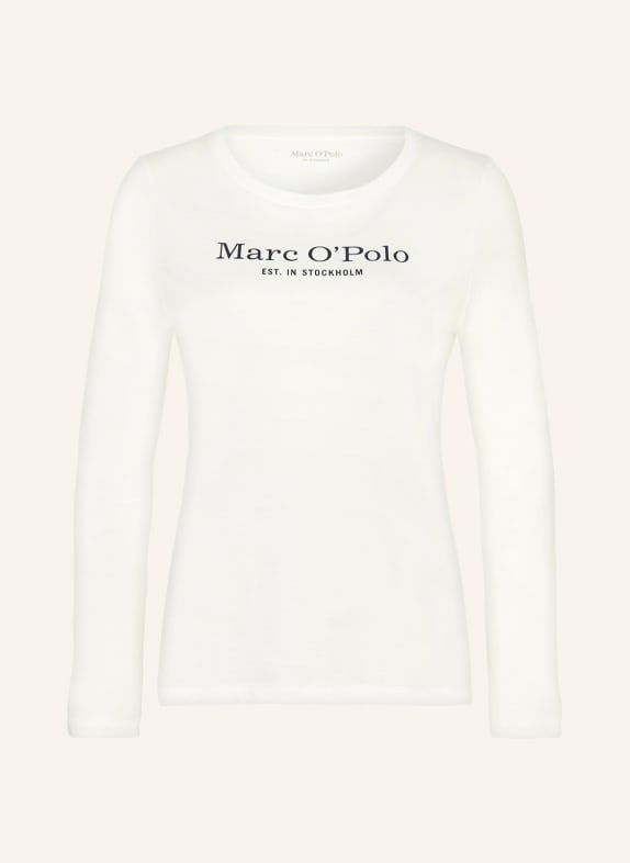 Marc O'Polo Pajama shirt ECRU