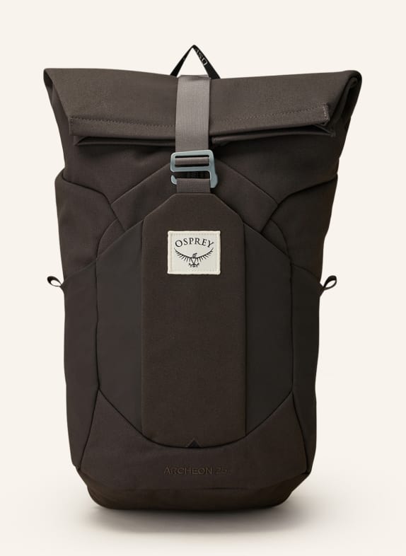 OSPREY Backpack ARCHEON 25 l with laptop compartment BLACK