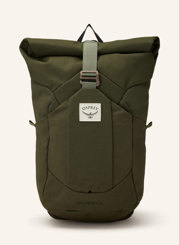 OSPREY Backpack ARCHEON 25 l with laptop compartment DARK GREEN