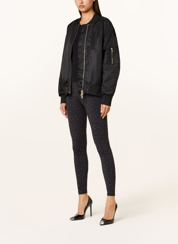 SANDRO Leggings