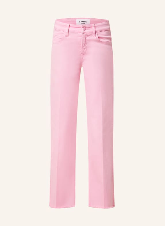 CAMBIO Jeans-Culotte FRANCESCA 238 fondant pink