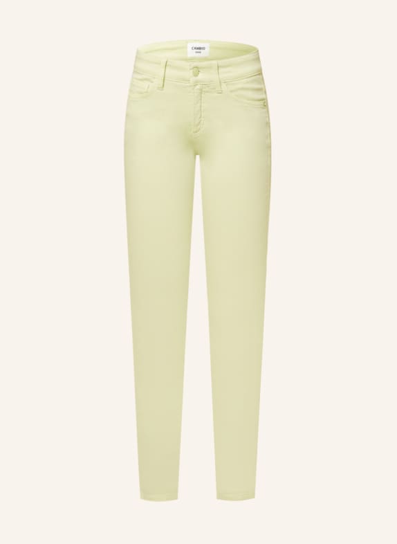 CAMBIO Skinny jeans PIPER LIGHT GREEN