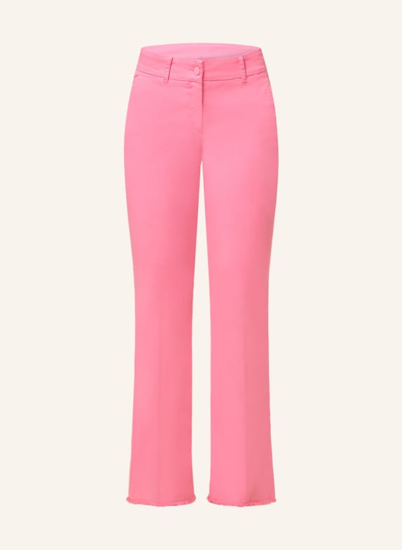 CAMBIO Trousers FARAH PINK