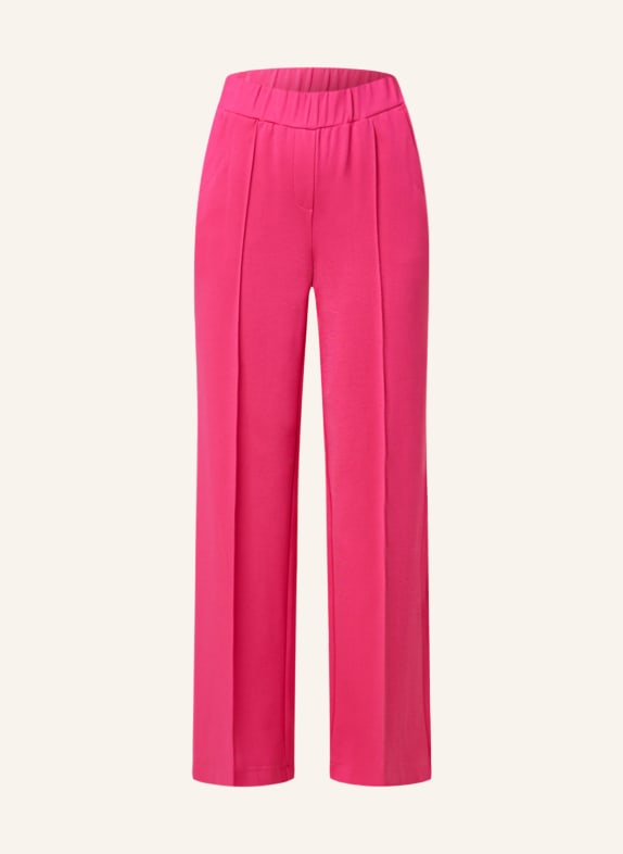 CATNOIR Pants in jogger style PINK