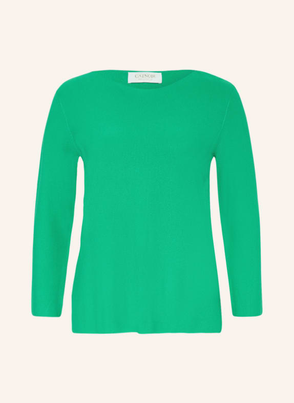 CATNOIR Sweater NEON GREEN
