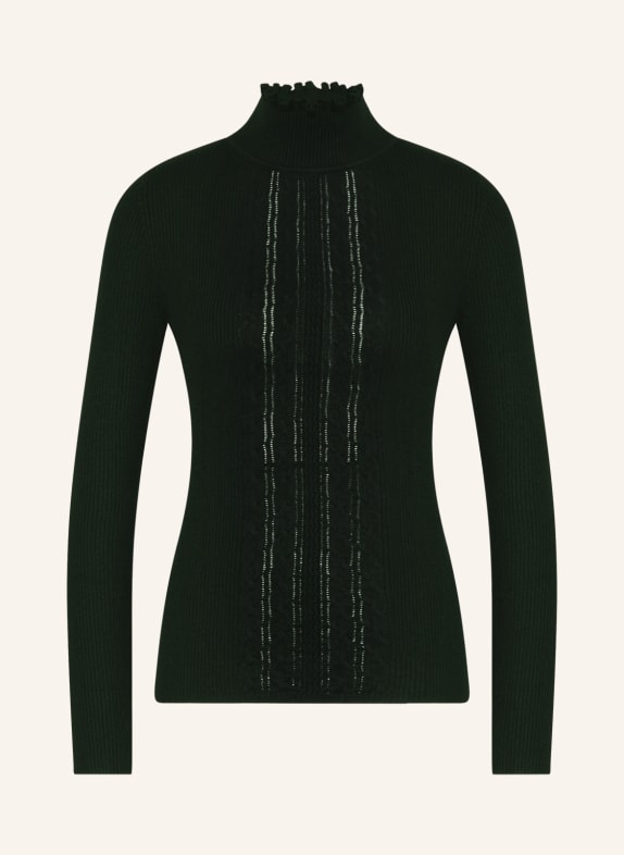 CLAUDIE PIERLOT Pullover SCHWARZ