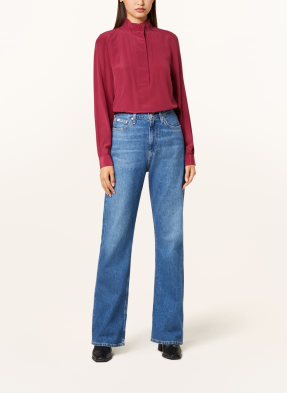 TED BAKER Blusenshirt MARYLOU aus Seide
