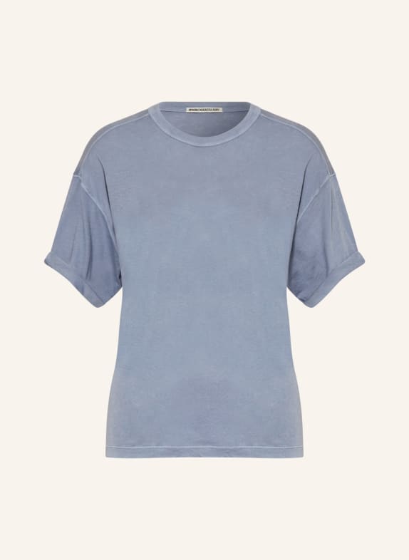 DRYKORN T-shirt AIMBRE BLUE