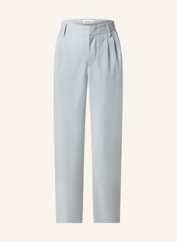 DRYKORN 7/8 trousers DISPATCH LIGHT BLUE