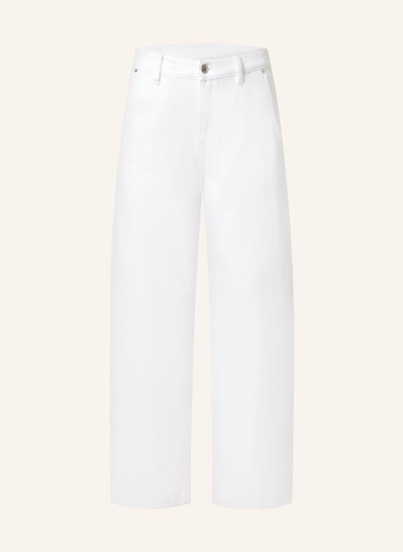 DRYKORN 7/8 jeans QUAKE WHITE