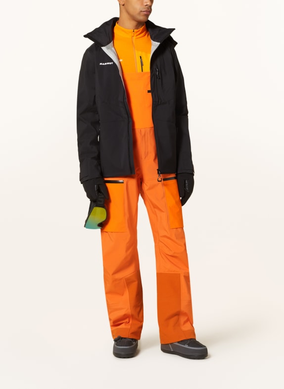MAMMUT Hardshellové lyžařské kalhoty EIGER FREE PRO HS